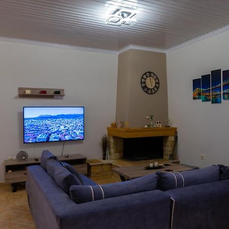 G.R Luxury Apartment Kalligoni Zewnętrze zdjęcie