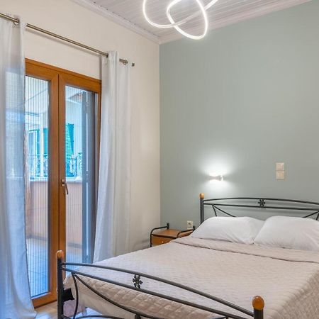 G.R Luxury Apartment Kalligoni Zewnętrze zdjęcie