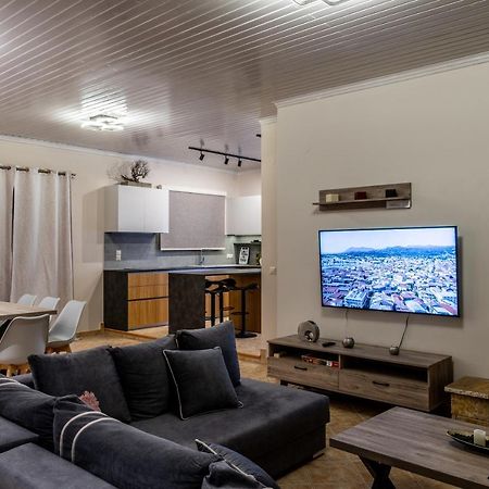G.R Luxury Apartment Kalligoni Zewnętrze zdjęcie