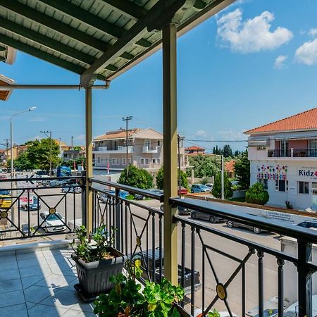 G.R Luxury Apartment Kalligoni Zewnętrze zdjęcie