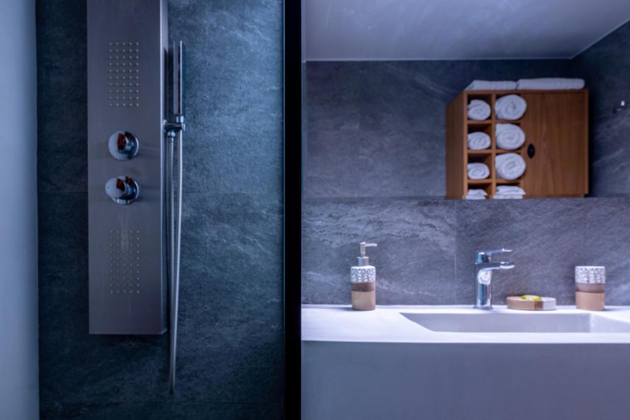 G.R Luxury Apartment Kalligoni Zewnętrze zdjęcie