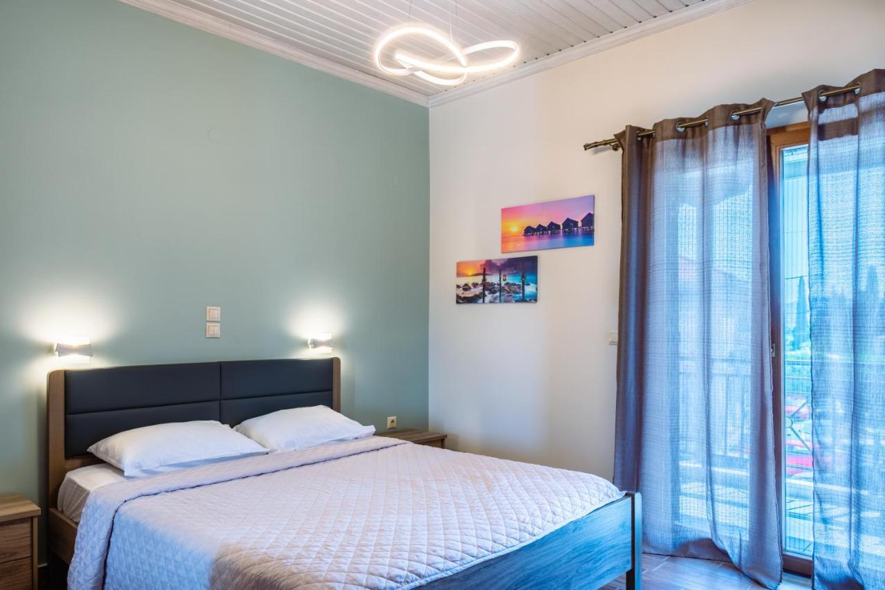 G.R Luxury Apartment Kalligoni Zewnętrze zdjęcie