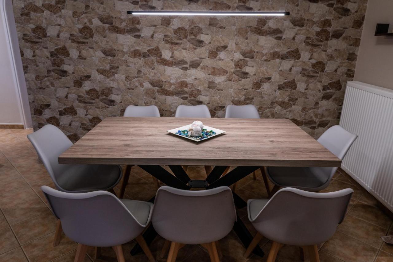 G.R Luxury Apartment Kalligoni Zewnętrze zdjęcie