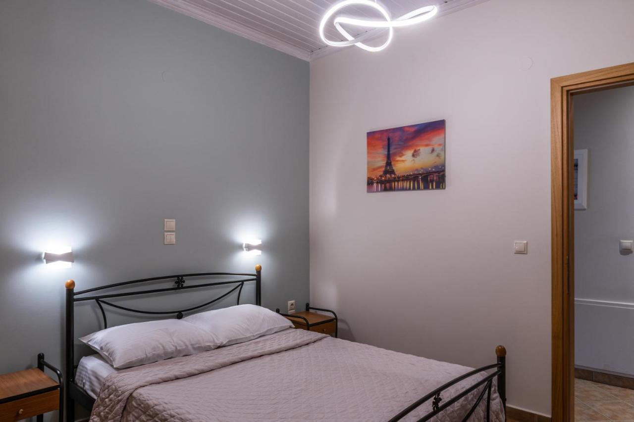G.R Luxury Apartment Kalligoni Zewnętrze zdjęcie