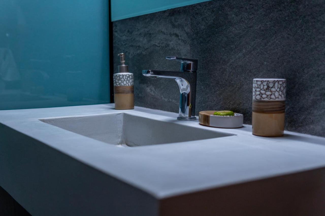 G.R Luxury Apartment Kalligoni Zewnętrze zdjęcie